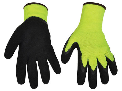 Vitrex VIT337110 Thermal Grip Gloves - Large/Extra Large | Toolden