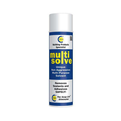 CT1 Multisolve Multi-Purpose Solvent for Removing Adhesives & Sealants