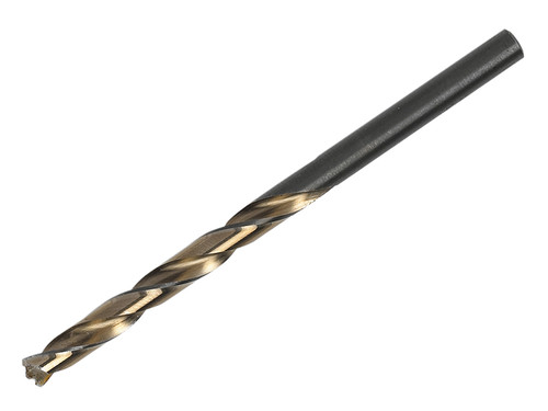 Turbomax HSS Drill Bit 3.0mm OL:61mm WL:33mm | Toolden