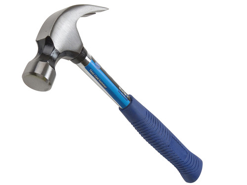 BlueSpot Tools B/S26119 Claw Hammer 450g (16oz) | Toolden