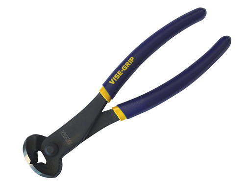 IRWIN Vise-Grip VIS10508151 Nipper Pliers 200mm (8in) | Toolden