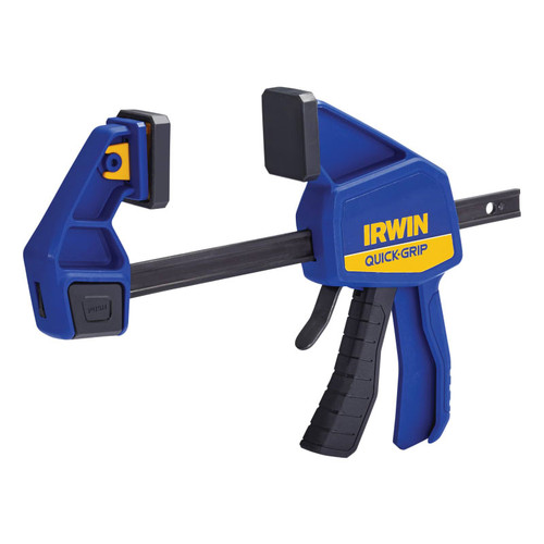 IRWIN Quick-Grip Q/G506QCN Quick-Change Medium-Duty Bar Clamp 150mm (6in) | Toolden