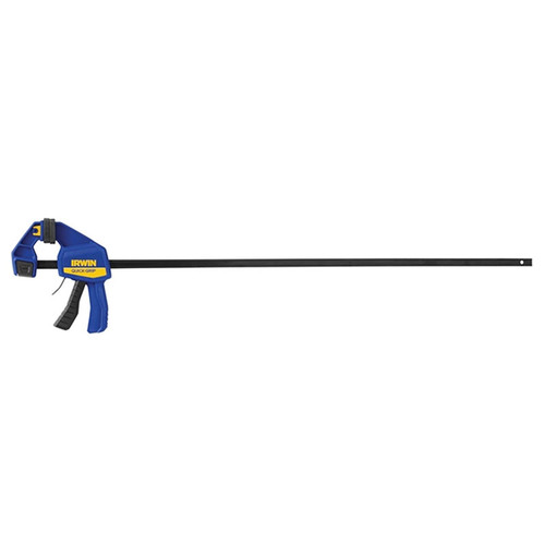 IRWIN Quick-Grip Q/G536QCN Quick-Change Medium-Duty Bar Clamp 900mm (36in) | Toolden