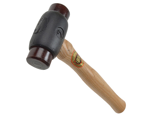 Thor THO12 12 Hide Hammer Size 2 (38mm) 800g | Toolden