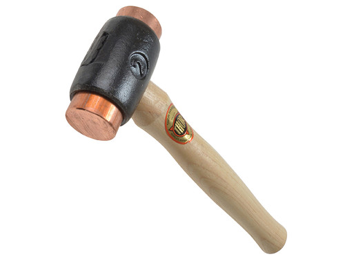 Thor THO312 312 Copper Hammer Size 2 (38mm) 1260g | Toolden