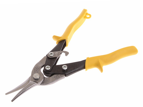 Crescent Wiss WISM3R M-3R Metalmaster Compound Snips Straight Or Curves 248mm (9.3/4in)