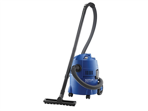 Kew Nilfisk Alto KEWBUDDY12 Buddy II Wet & Dry Vacuum 12 Litre 1200W 240V | Toolden