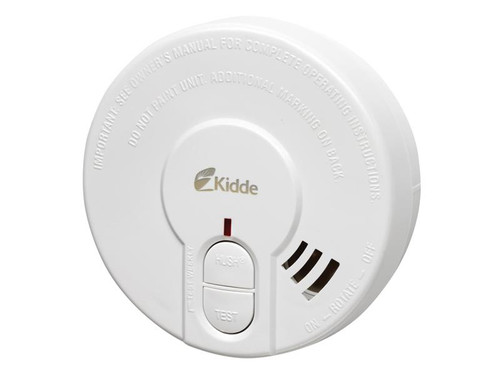 Kidde KID29HD 29HD Optical Smoke Alarm Battery Powered | Toolden