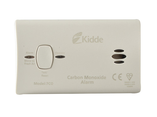 Kidde KID7COC 7COC Carbon Monoxide Alarm (10-Year Sensor) | Toolden