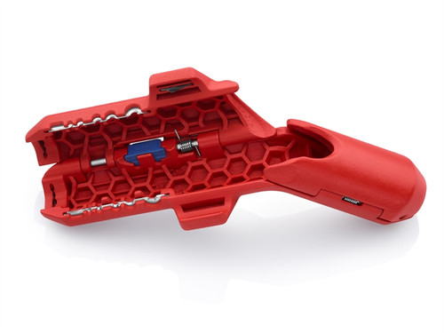 Knipex KPX169501 ErgoStrip Universal Stripping Tool - Right Handed | Toolden