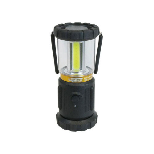 Lighthouse L/HCAMP150 LED Mini Camping Lantern 150 Lumens | Toolden