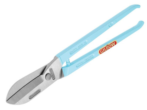 IRWIN Gilbow GIL24514 G245 Straight Tin Snips 350mm (14in) | Toolden