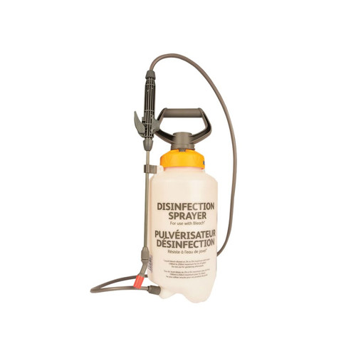 Hozelock HOZ45078020 4507 Disinfection Pressure Sprayer 7 litre | Toolden