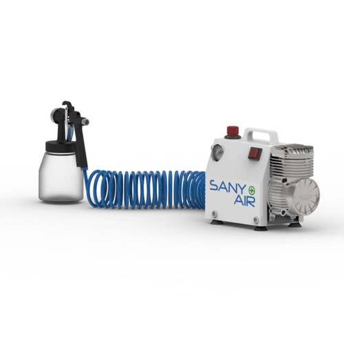 Sany-Air WSP04289 Sanitisation Air Compressor for Sanitising Surfaces | Toolden