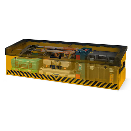 Van Vault S10830 Tipper Secure Storage Box | Toolden