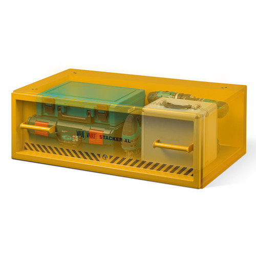 Van Vault S10890 Stacker XL Seacure Storage Drawer | Toolden