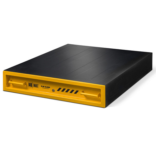 Van Vault S10880 Slim Slider Secure Storage Drawer | Toolden