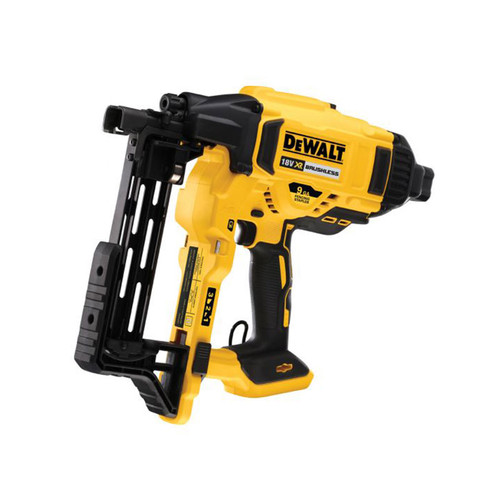 Dewalt DCFS950N 18V XR Brushless 9-Gauge Fencing Stapler | Toolden