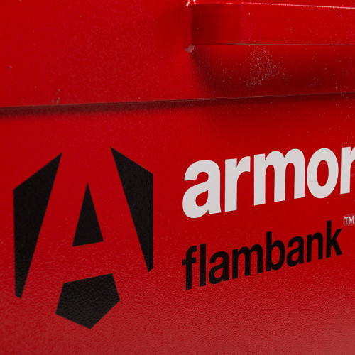 Armorgard FBC5 FlamBank Hazardous Storage Chest