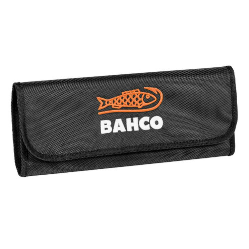 Bahco BAHROCO 10 Pocket Tool Roll 34 x 32cm