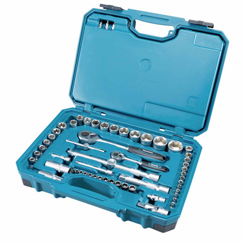 Makita E-10883 Maintenance Hand Tool Set (221 Pieces)