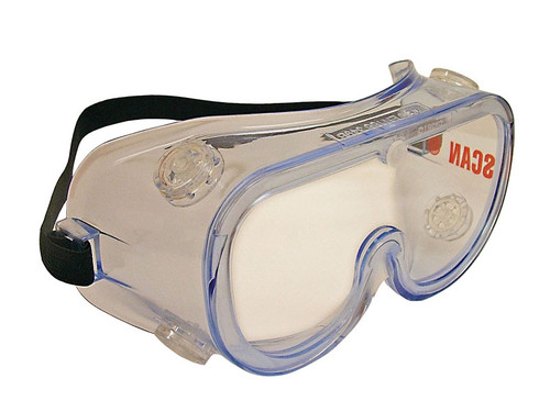 Scan SCAPPEGIDV Indirect Vent Safety Goggles