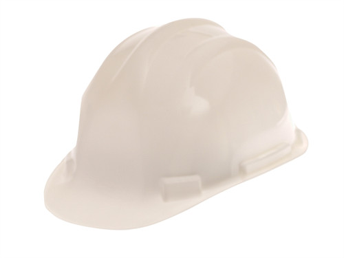 Scan Safety Helmet White| Toolden