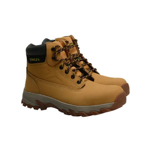 Stanley STA10025-103 Tradesman SB-P Safety Boots Honey UK Size 9