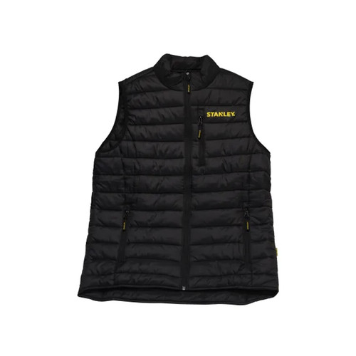 Stanley STCATTMXL Attmore Black Gilet Extra Large