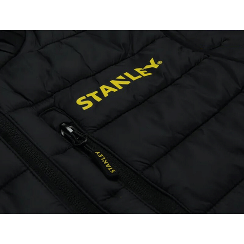 Stanley STCATTMXL Attmore Black Gilet Extra Large