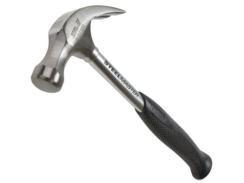 Stanley Tools ST1.1/2 Steelmaster Claw Hammer 454g (16oz)