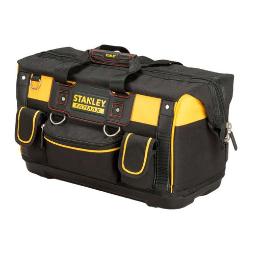 Stanley Tools FatMax Open Mouth Rigid Tool Bag 20i