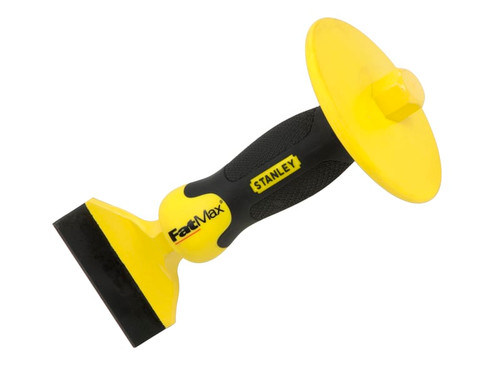 Stanley Tools FatMax Brick Bolster 100mm (4in) with Guard