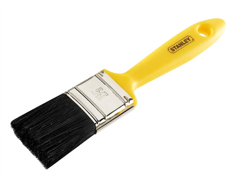 Stanley Tools Hobby Paint Brush 38mm (1.1/2in)| Toolden