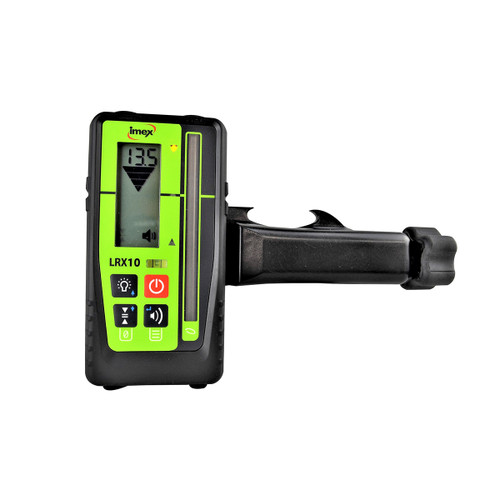 Imex I88R Rotating Red Laser Level Kit