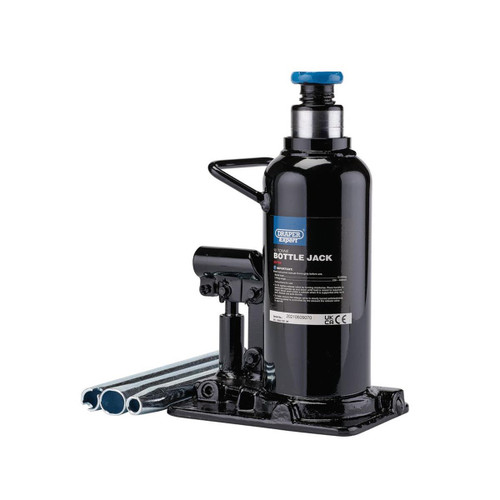 Draper 99769 Draper Expert Hydraulic Bottle Jack 12 Tonne