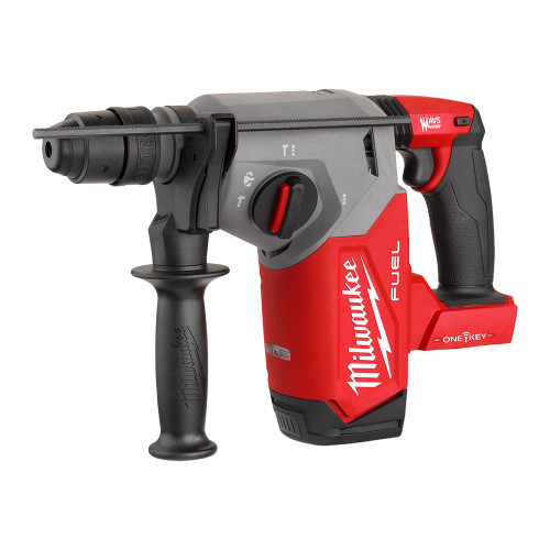 Milwaukee M18 ONEFHX-0X 18V Fuel One Key Brushless SDS Plus Hammer Drill (Body Only)