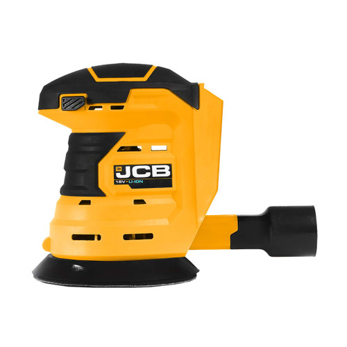 JCB 21-18OS-B 18V Orbital Sander (Body Only)