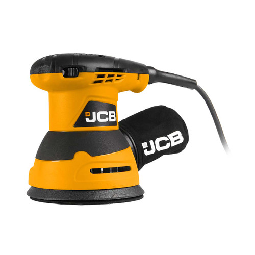 JCB 21-RO125 Random Orbital Sander 125mm 240W