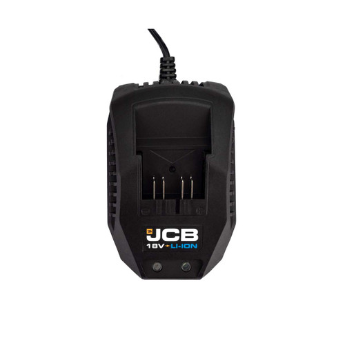 JCB 21-20LIBTFC 18V 2.0Ah Lithium-ion Battery & 2.4A Fast Charger