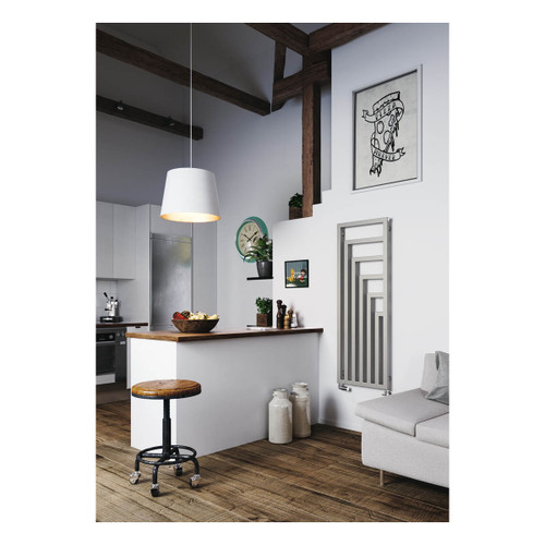 Terma Angus Designer Vertical Radiator