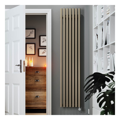 Terma Rolo Room E Vertical Electric Radiator