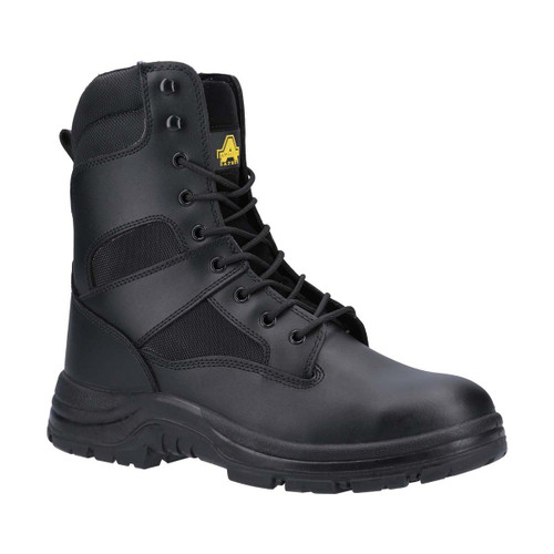 Amblers Safety FS008 Hi leg Safety Boot Black - 11