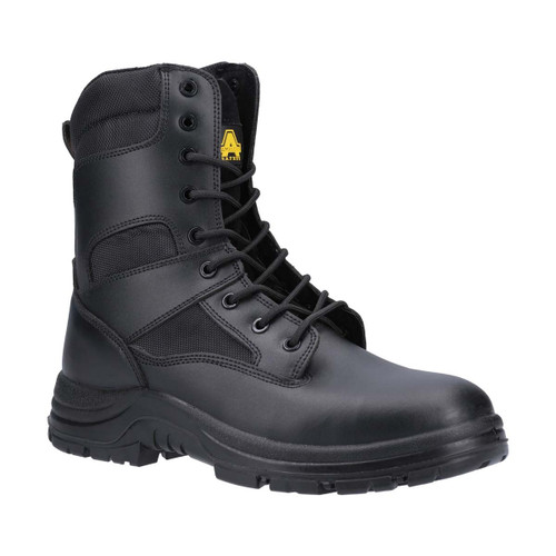 Amblers Safety FS009C Hi-leg Safety Boot Black - 10