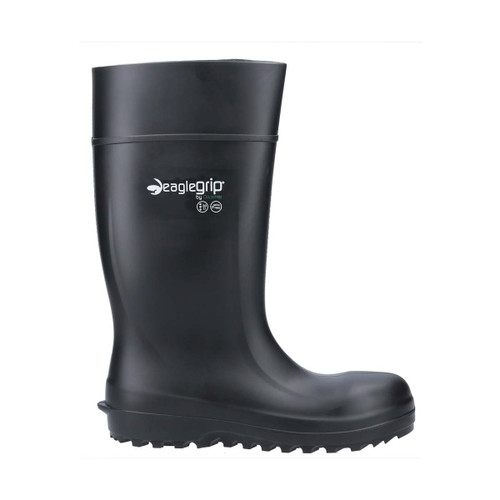 Amblers Safety AS1004 Metal Free Safety Wellington Black - 12