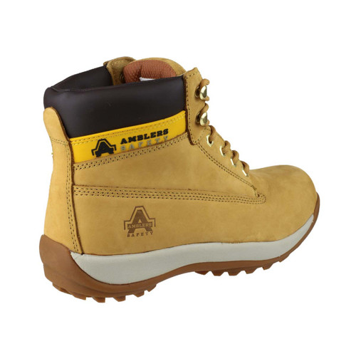 Amblers Safety FS102 Safety Boot Honey - 7