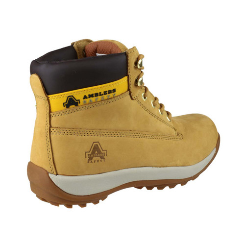 Amblers Safety FS102 Safety Boot Honey - 8