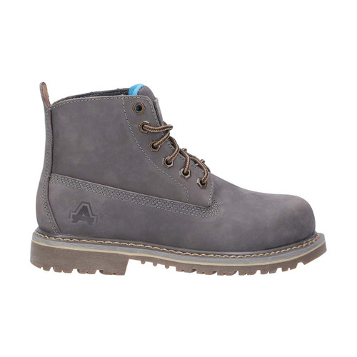 Amblers Safety AS105 Mimi Safety Boot Grey - 7