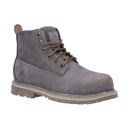 Amblers Safety AS105 Mimi Safety Boot Grey - 8