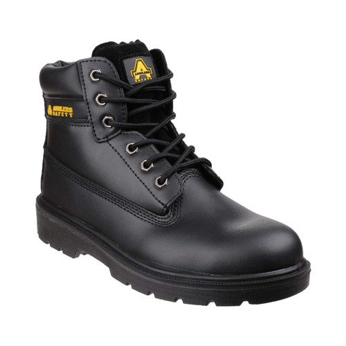 Amblers Safety FS112 Safety Boot Black - 8